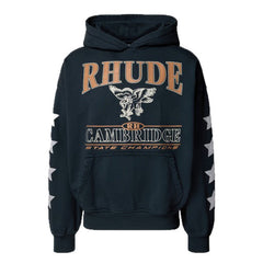 Cambridge State Champs Vintage Boxy Hoodie