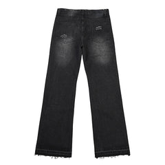 Patchwork Jeans #4328