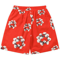 Cactus Tears Wreath Shorts