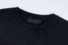 Flame Letter T-shirt