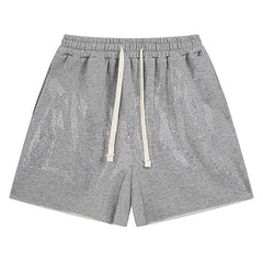 Rhinestone Shorts