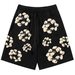 Cactus Tears Wreath Shorts