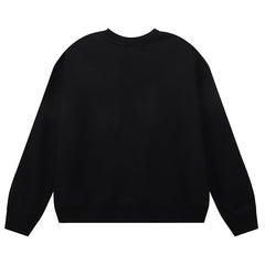 Logo Letter Sweatshirts