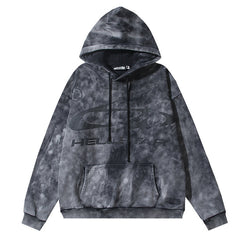 Studios Washed Grey Hoodie