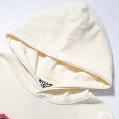 Printed Hoodie