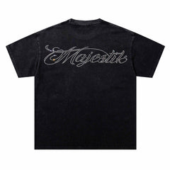 Scientist Rhinestone Tee