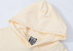 Hoodie – Apricot #8210