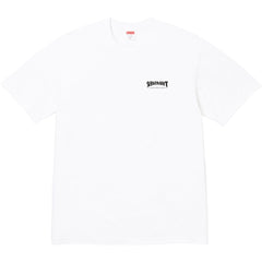 25SS Letter Tee