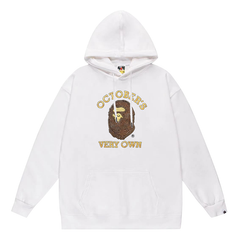 Head Very Own Pattern Hoodie