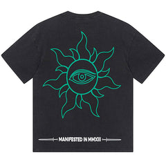 Chrome Liberty T-Shirt