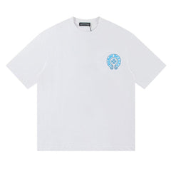 CH Cross Pattern T-shirt #Y17