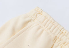 Logo Foam Printing Pant-Black #8310