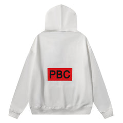 Playboi Carti Printed Hoodies