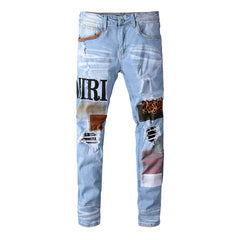Patch Jean #614