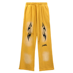 Terry Fabric Sweatpant