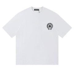 CH Cross Pattern T-shirt #Y19