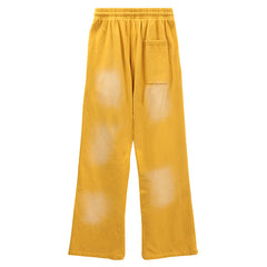 Terry Fabric Sweatpant