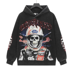 Racer Goldiel Hoodies