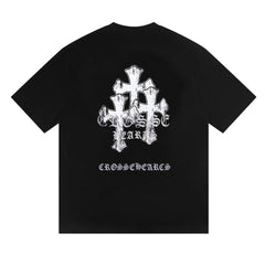 CH Cross Pattern T-shirt #C01