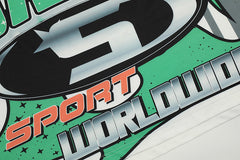 Printed Long Sleeve T-Shirt