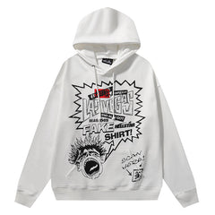 Playboi Carti Printed Hoodies