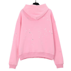 Atlanta Hoodie-Pink #5503