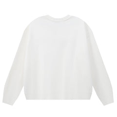 Logo Printed Sweatshirts