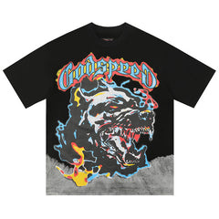 The Leash Tee