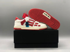 Skeleton SKEL-TOP Dunk Low Red
