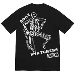 Skull Print T-Shirt