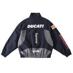 Week16 Track Jacket
