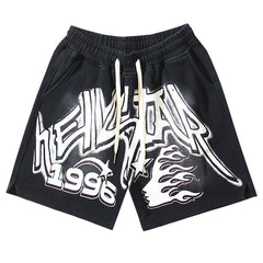 Classic 1996 Print Shorts
