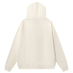 Printed Hoodie
