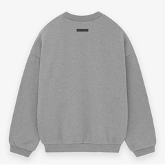24FW Fleece Lined Sweatshirt