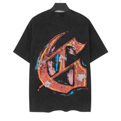 Skull Print T-shirt #G6167