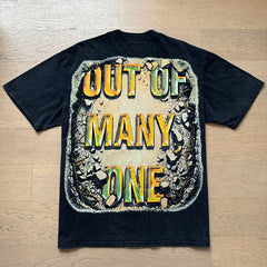 Broken Skull T-shirt #G1197/G3197