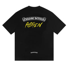 CH Cross Pattern T-shirt #Y11