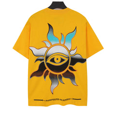 Space War Pattern T-shirt #G5362/G6362