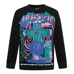 Studios Online Cream Long Sleeve Tee