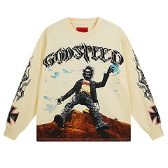 Rocker Thermal Long Sleeve T-Shirt