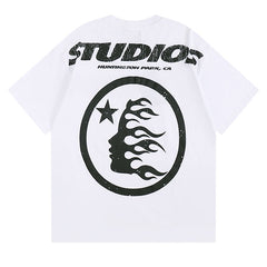 Studios Cartoon T-Shirt