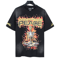 Inner Peace Flame T-shirt