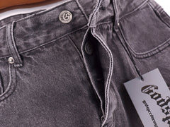 Jeans #8209 Black