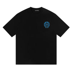 CH Cross Pattern T-shirt #Y17