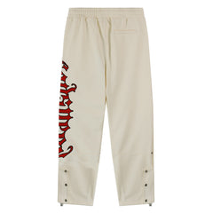 Simple Letters Sweatpant