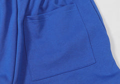 Young Thug Pant-Purple #8307