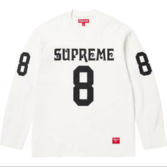 25SS Affiliated LS FOOTBALL Long Sleeve Tee