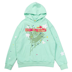 Bellini Hoodie Green #3816