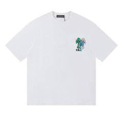 CH Cross Pattern T-shirt #Y02