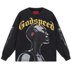 Alexa Long Sleeve T-Shirt